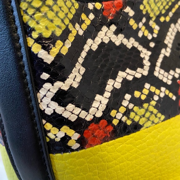 NWT Proenza Schouler multicolor bucket bag - Picture 10 of 13